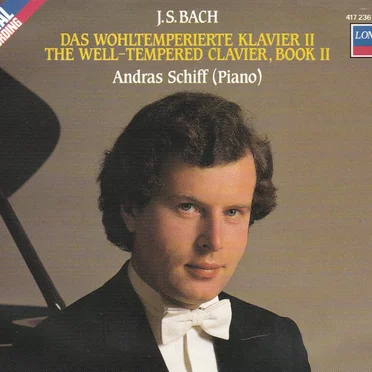 The Well-Tempered Clavier, Book II