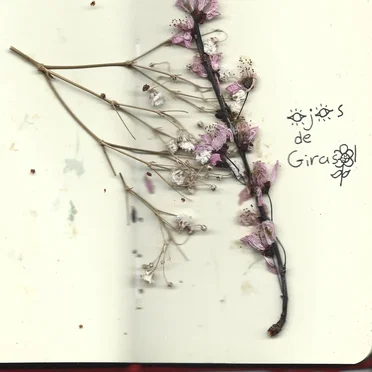 Ojos de Girasol by Darviin - album cover