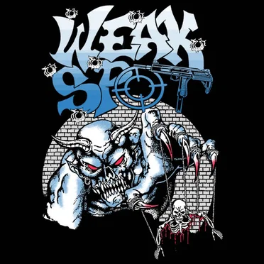 PROMO '25 by Weak Spot - album cover