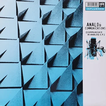 Communicate In Analog E.P. by Analog Communications - album cover