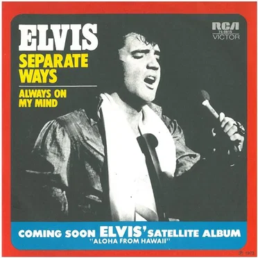 Separate Ways / Always on My Mind