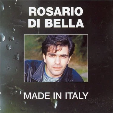 Made In Italy by Rosario Di Bella - album cover