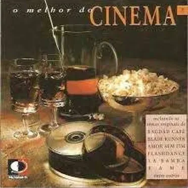 Lo mejor del cine by Various Artists - album cover