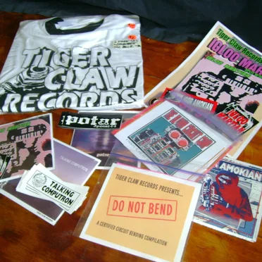 Ode to Tiger Claw Records