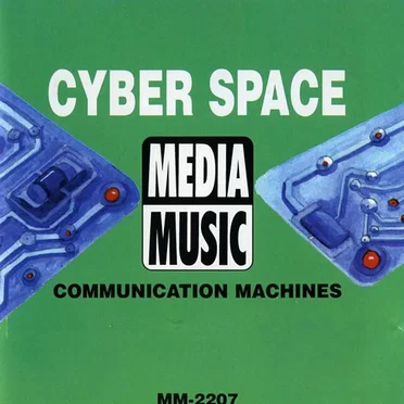 Cyber Space by Various Artists - album cover