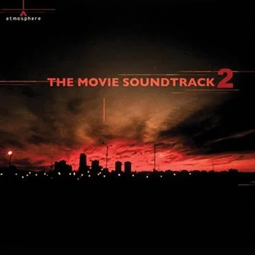 The Movie Soundtrack 2 by Various Artists - album cover