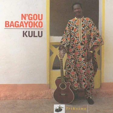 Kulu by N'Gou Bagayoko - album cover