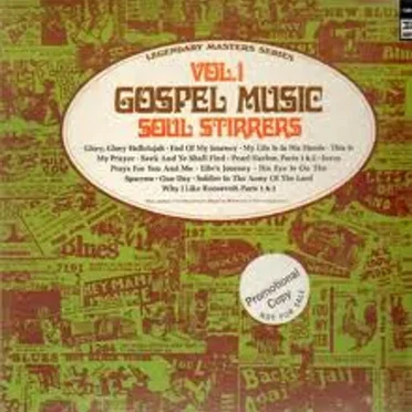 Gospel Music, Vol. 1