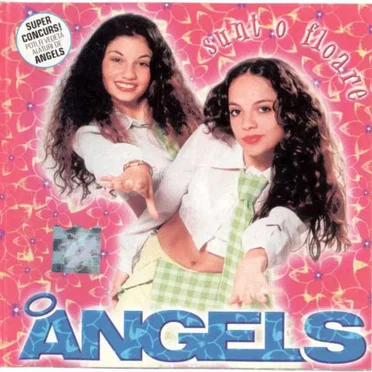 Sunt o floare by Angels - album cover