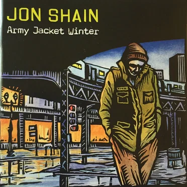 Army Jacket Winter