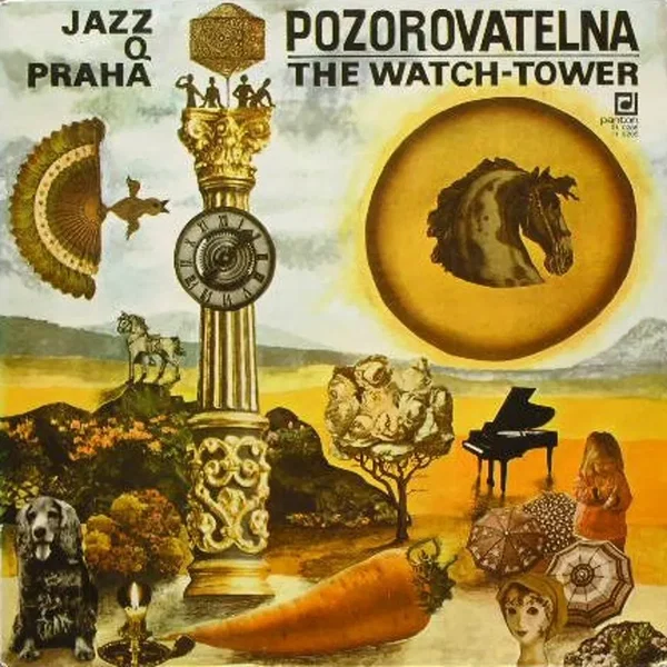 Pozorovatelna (The Watch-Tower)