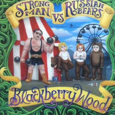 Strong Man vs Russian Bears