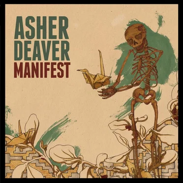 Manifest by Asher Deaver - album cover