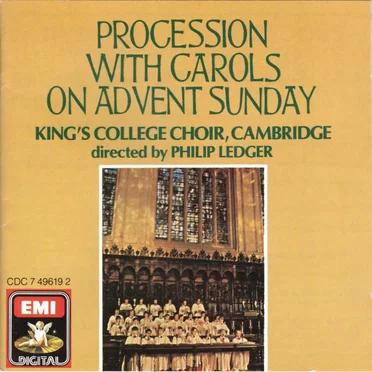 An Advent Procession With Carols From King’s