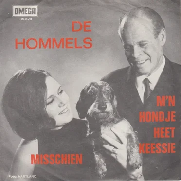 M'n hondje heet Keessie / Misschien