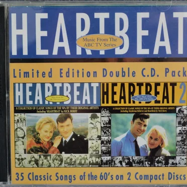 Heartbeat & Heartbeat 2 by Various Artists - album cover