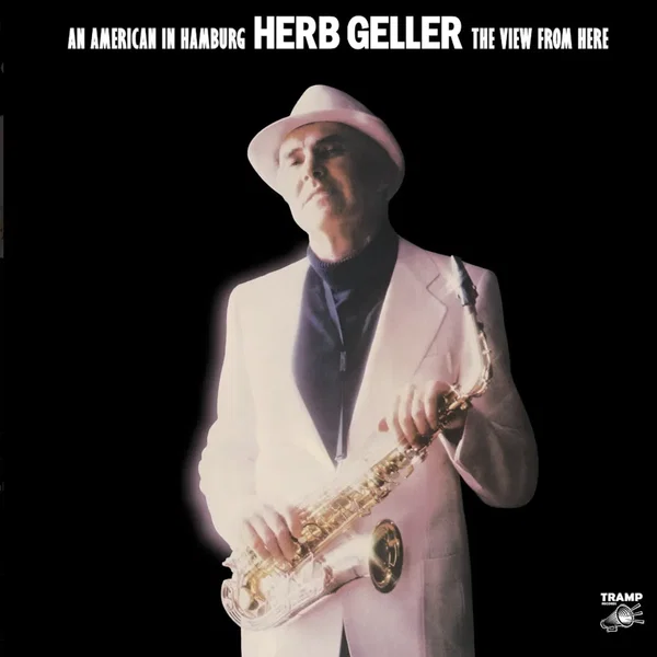 An American in Hamburg