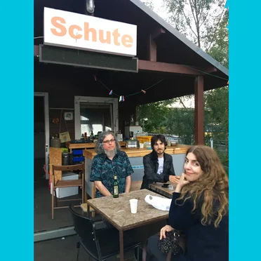 Die Schute, Hamburg, DE - September 12, 2019