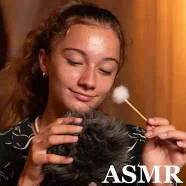 BRAIN MASSAGE by Nanou ASMR - album cover