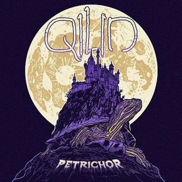 Petrichor by Qilin - album cover