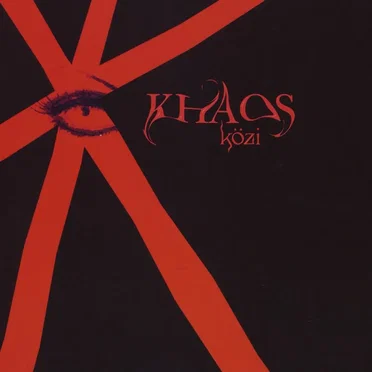 KHAOS/KINEMA by Közi - album cover