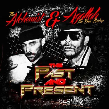 Past & Present by Agallah - album cover