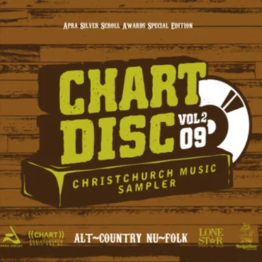 Chart Disc, Volume 2: 2009: Alt-country, Nu-folk by Various Artists - album cover