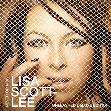 Burnt Out and Falling by Lisa Scott‐Lee - album cover