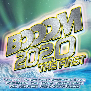 Booom 2020: The First by Various Artists - album cover