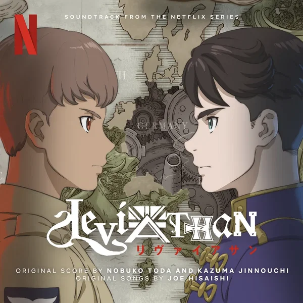 Leviathan: Soundtrack From the Netflix Series