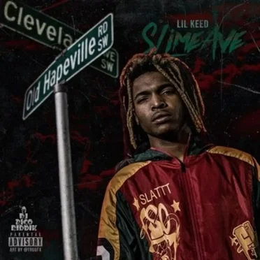 Slime Avenue by Lil Keed - album cover