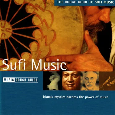 The Rough Guide to Sufi Music by Various Artists - album cover