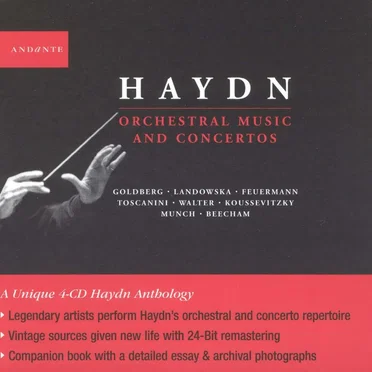 Orchestral Music and Concertos