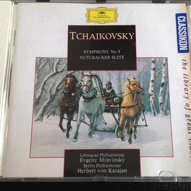 Symphony no. 5 / Nutcracker Suite