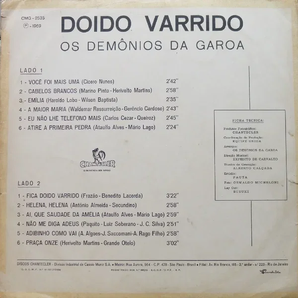Doido varrido