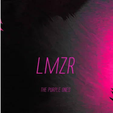 The Purple Ones by Little Mighty Zebra Rabbit - album cover