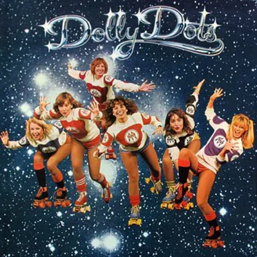 Dolly Dots by Dolly Dots - album cover
