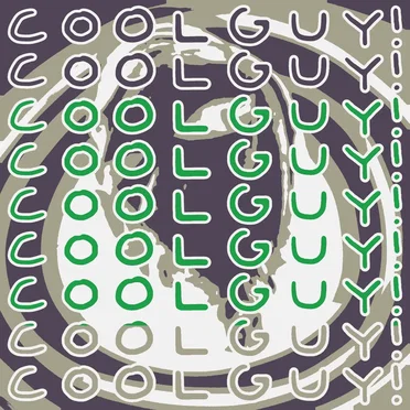 Cool Guy!