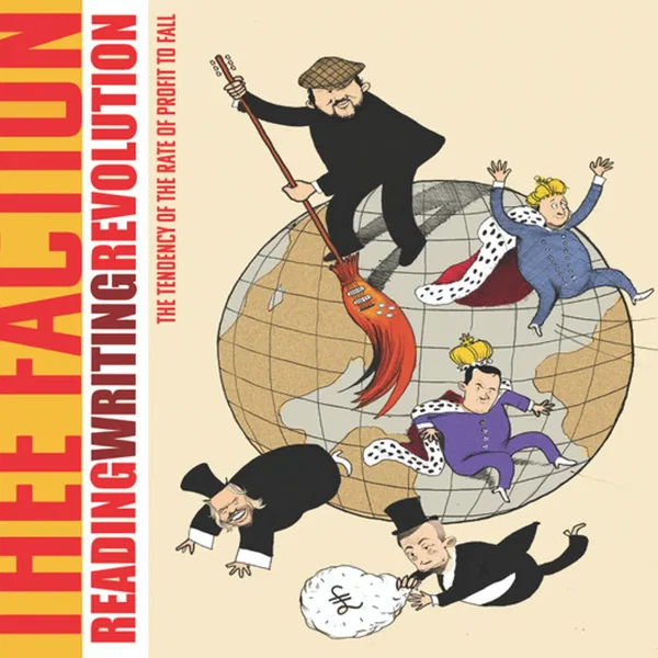 Reading Writing Revolution, or The Tendency of the Rate of Profit to Fall