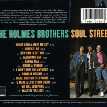 Soul Street