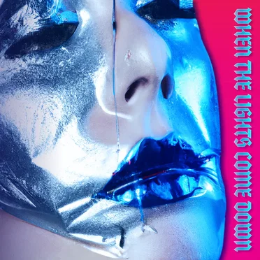 When the Lights Come Down by Dead Lights - album cover
