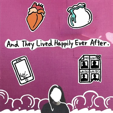 And They Lived Happily Ever After by UNE - album cover