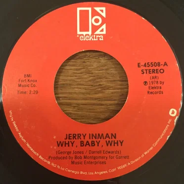 Why, Baby, Why
