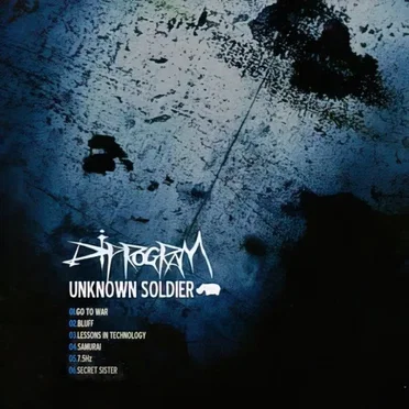 UNKNOWN SOLDIER by DIPROGRAM - album cover