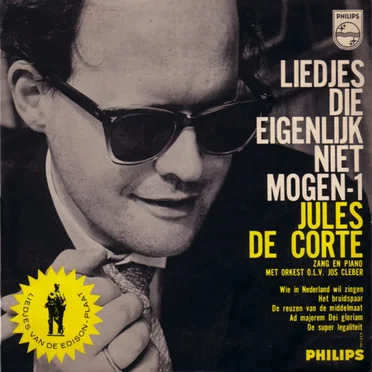 Liedjes die eigenlijk niet mogen, 1