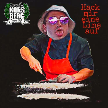 Hack mir eine Line auf