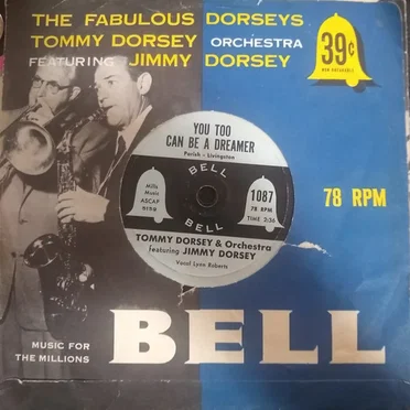 You Too Can Be a Dreamer / Mr. Rainbow