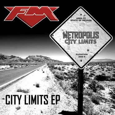 City Limits EP by FM - album cover