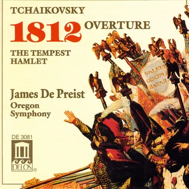 1812 Overture / The Tempest / Hamlet