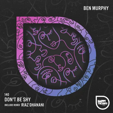 Don’t Be Shy by Ben Murphy - album cover